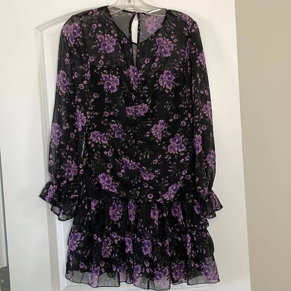 Cute mini dress